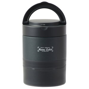 �X�e�����X�ۉ������`�W���[ 850ml HC-9 HC-10�ٓ��� �����`�W���[ �A�� �X�e�����X 850ml 2�i �n���h���t�� �R���p�N�g �ۉ� �� �� �p�[������ �u���b�N �l�C�r�[
