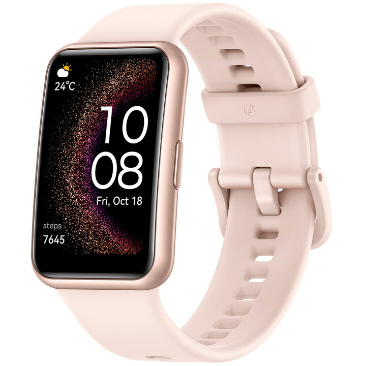 楽天市場】Huawei ファーウェイ watchfit WATCH FIT Special STIA-B39 