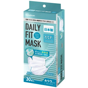 }XN sDz ACXI[} sDz}XN ӂ  傫 傫 ꂢ v[c  30 fC[tBbg}XN imGA[}XN DAILY FIT MASK