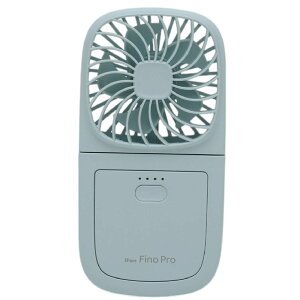 �n���f�B�t�@�� �܂肽���� ���@�\ �l�b�N�t�@�� �X�}�z�X�^���h iFan FinoPro ���o�C���o�b�e���[ �񂩂� 2025 ��@ ��� �g�ѐ�@ �莝����@ ��|����@ ���^ ������� ���킢�� �܂�