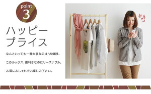 ハンガーラックウッディハンガー洋服掛け洗濯干しハンガーUHA-600ブラウン/クリアアイリスオーヤマタオル掛けコートハンガークローゼットハンガーパイプハンガータオルハンガー収納衣装衣類洋服押入れ