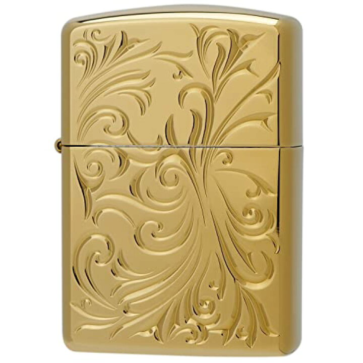 楽天市場】ZIPPO ジッポ― オイルライター ジッポ 5NC-LEAF (B) : エル