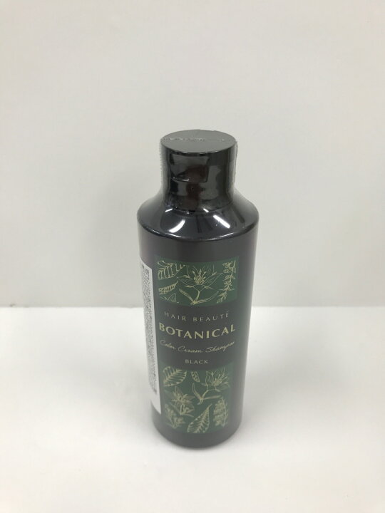 楽天市場】【中古】【未使用】C312 ヘアボーテ ボタニカルカラー 