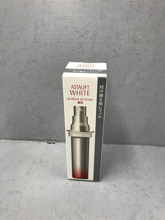 楽天市場】【中古】 【未使用】C394 アスタリフト ホワイト エッセンス  