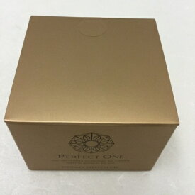 【中古】【未使用】C052 新日本製薬 パーフェクトワン 薬用リンクルストレッチジェル 50g オールインワンジェル シワパシャ シワ改善 美白ケア ビタミンPP