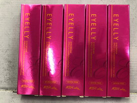 C704 K ★アイリー EYELLY 目元 口元のシミシワ たるみ くすみ 対策 アイクリーム 薬用目元美容液 15g　5本セット