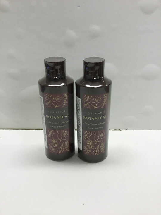 楽天市場】【中古】 【未使用】C119 ヘアボーテ ボタニカルカラー 