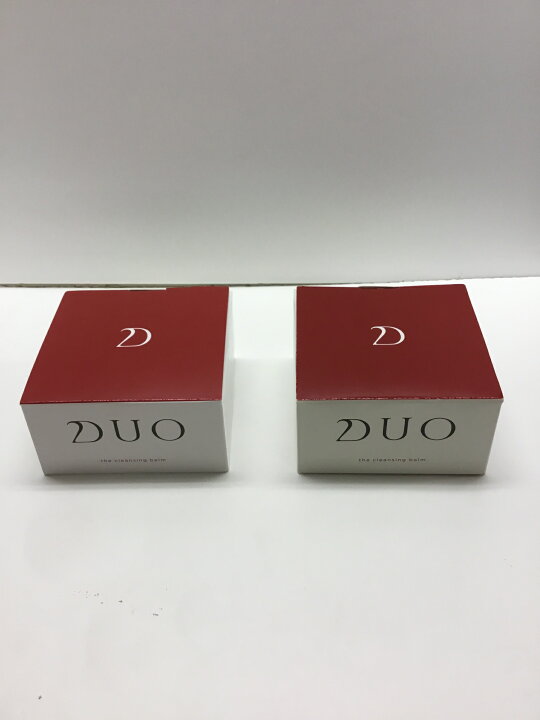 楽天市場】【中古】 【未使用】C360 DUO デュオ ザ クレンジングバーム 