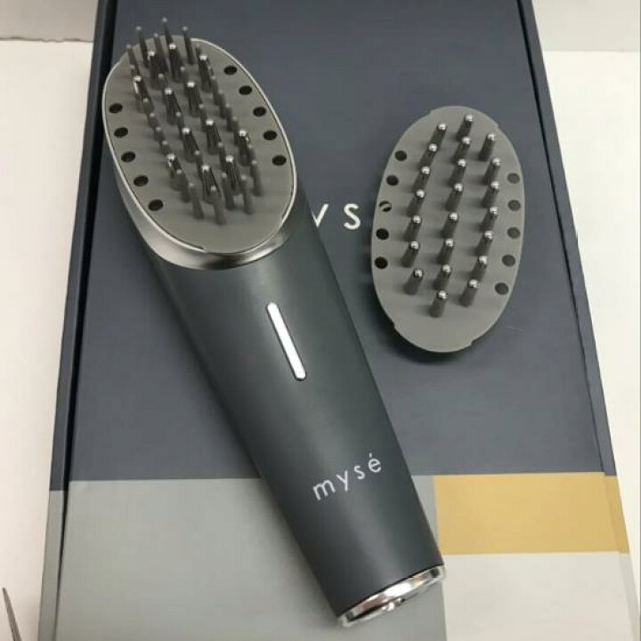 楽天市場】【中古】【美品】C610 YAMAN ヤーマン myse ミーゼ MS-80G 