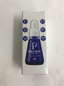 【中古】【未使用】C109 薬用パールホワイトプロ EXプラス 自宅で本格セルフホワイトニング・口臭予防 30ml （専用液）