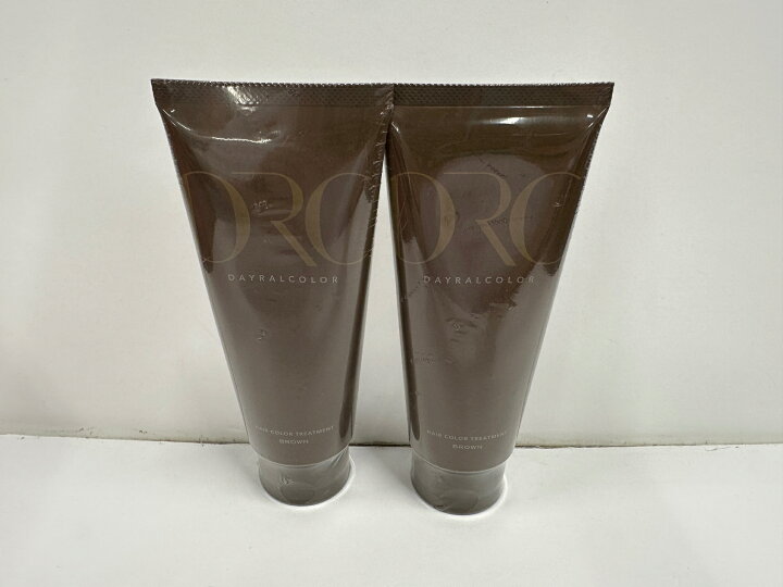 楽天市場】【中古】 【未使用】 C345 ヘアカラートリートメント デイ 