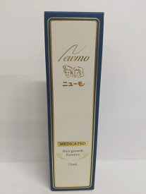 【中古】【未使用】C767 ★ニューモ 薬用育毛剤 newmo 男女兼用 スカルプケア 75ml【R】