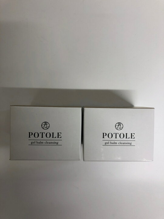楽天市場】【中古】【未使用】 C173 POTOLE ポトレ ジェルバーム 