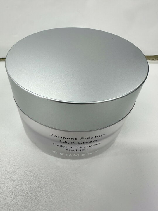 楽天市場】【中古】【未使用】 プレステージ P.A.P.クリーム セルマン 
