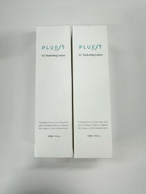 【中古】【未使用】C406 プルエスト VC ハイドレーティング ローション ハリ弾力のある肌へと導く化粧水 120ml 2本セット