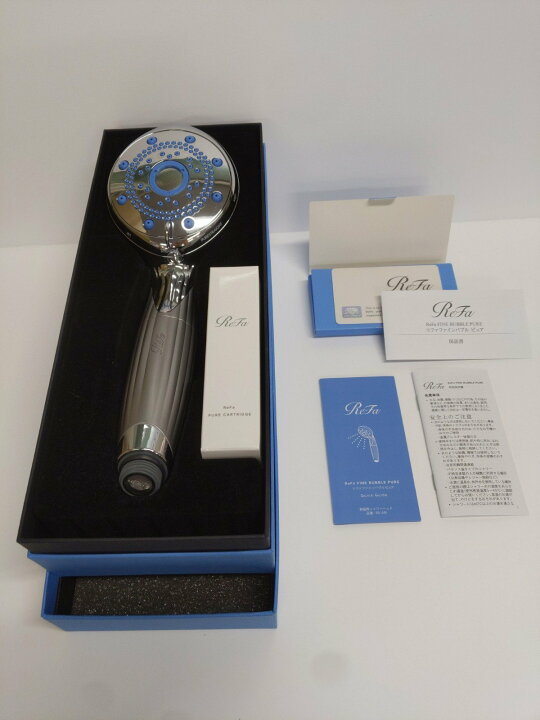 楽天市場】【中古】D MTG Refa リファ ファインバブルピュア RS-AM 