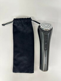 【中古】C612 notime アイスダンディ フェイス インベストメント 美顔器 男性用 SKB-2209【W】