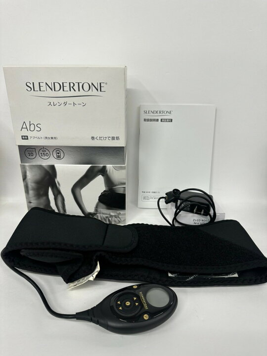 楽天市場】【中古】D ショップジャパン スレンダートーン 腹筋 
