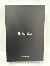 【中古】【未使用】 C945 Brighte ELEKI BRUSH ブライトエレキブラシ 美顔器 BRT-FS145B 旧型 EMS