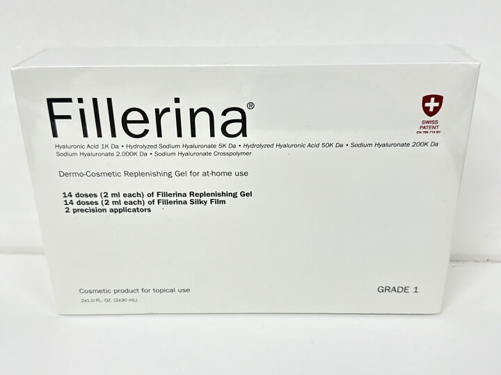 楽天市場】【中古】【未使用】C195 Fillerina フィレリーナ リプレ 