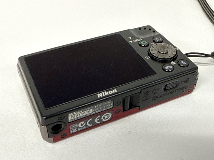楽天市場】【中古】 C997 ニコン Nikon COOLPIX S640 デジタルカメラ 