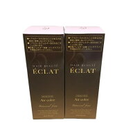 【中古】【未使用】C380 ヘアボーテエクラ ボタニカルエアカラーフォーム ダークブラウン 白髪用 泡 ムー…