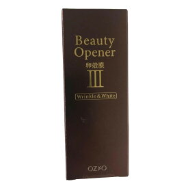 【中古】【未使用】 C532 K オージオ ビューティーオープナーセラム リンクル＆ホワイト 美容液 18ml