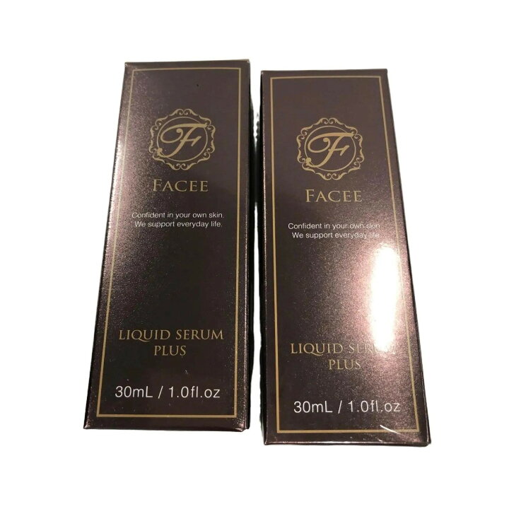楽天市場】【中古】【未使用】C738 ☆Facee フェイシー リキッドセラム 