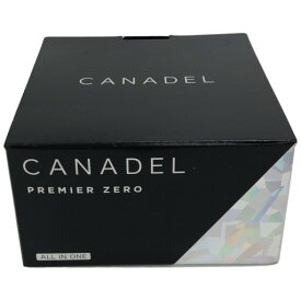 【中古】【未使用】C145 カナデル プレミアゼロ ジェルクリーム0 【化粧水・美容液・クリームが1つに】幹細胞×高保湿　58g