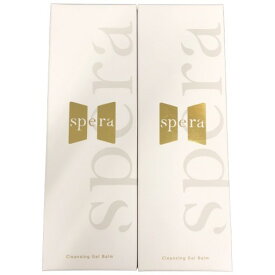 【中古】【未使用】C274 K spera クレンジングジェルバーム W洗顔不要・毛穴すっきり 110g 2個セット