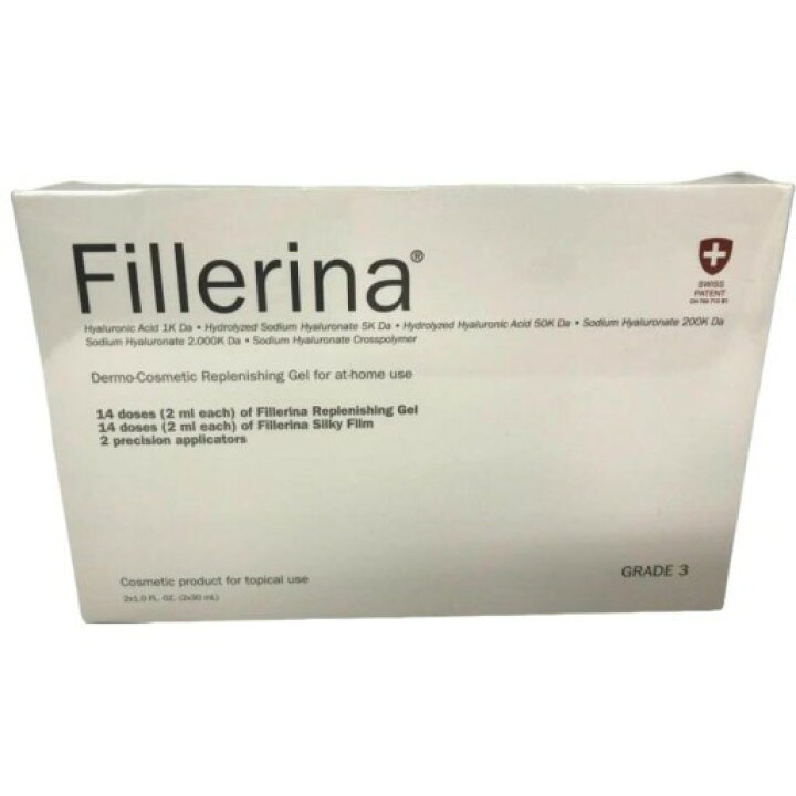 楽天市場】【中古】【未使用】C437 Fillerina (フィレリーナ) リプレ 