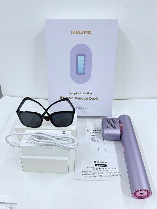 楽天市場】【中古】C666 KIREIMO キレイモ エブリデイ ラブ スキン 