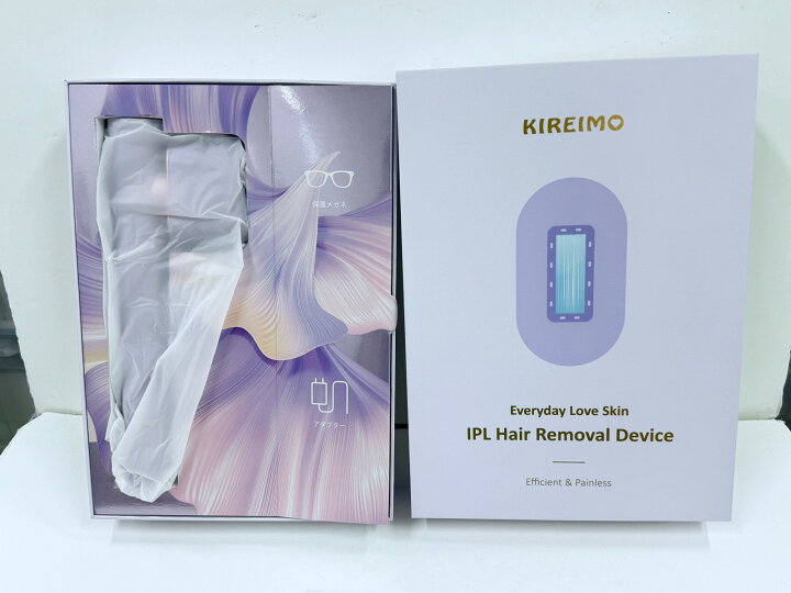 楽天市場】【中古】C666 KIREIMO キレイモ エブリデイ ラブ スキン 