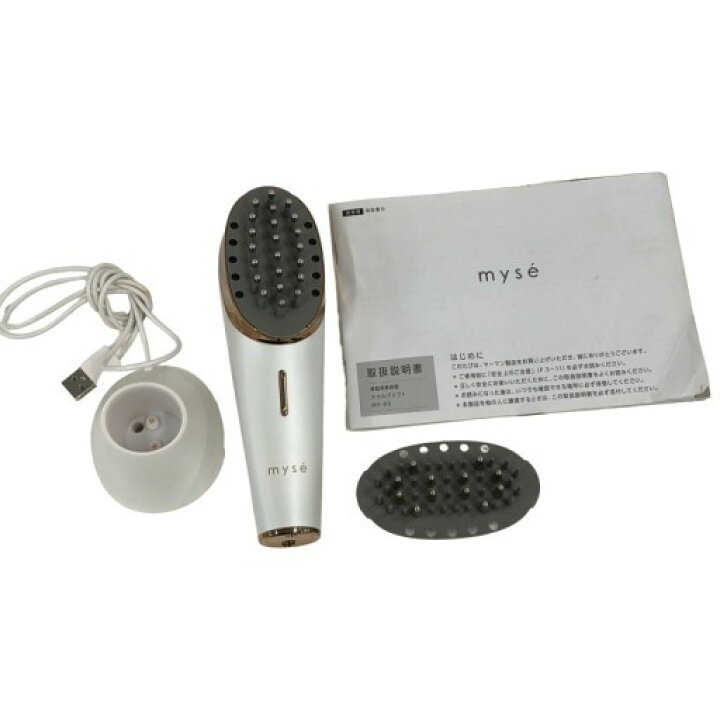 楽天市場】【中古】C914 YA-MAN ヤーマン ミーゼ myse 家庭用美容器 