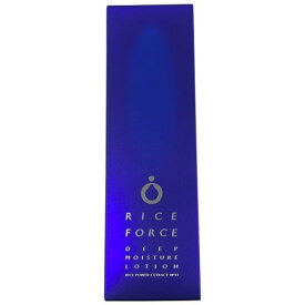 【中古】【未使用】C291 RICEFORCE ライスフォース ディープモイスチュアローション(薬用保湿化粧水RF) 120mL