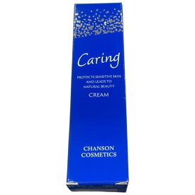 【中古】【未使用】C40P シャンソン化粧品 薬用 ケアリング クリームCE 35g