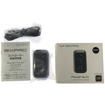 楽天市場】sixpad 中古の通販