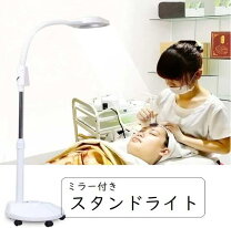 楽天市場】ライト 拡大鏡 エステの通販