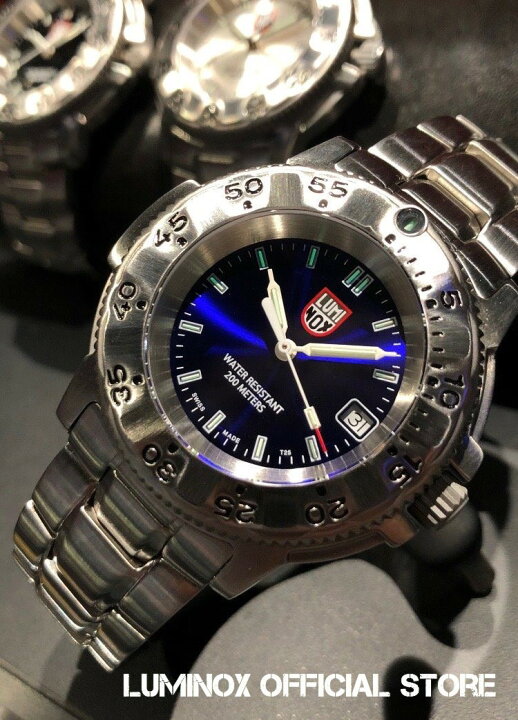 楽天市場】ルミノックス 腕時計 日本正規 LUMINOX NAVY SEAL 