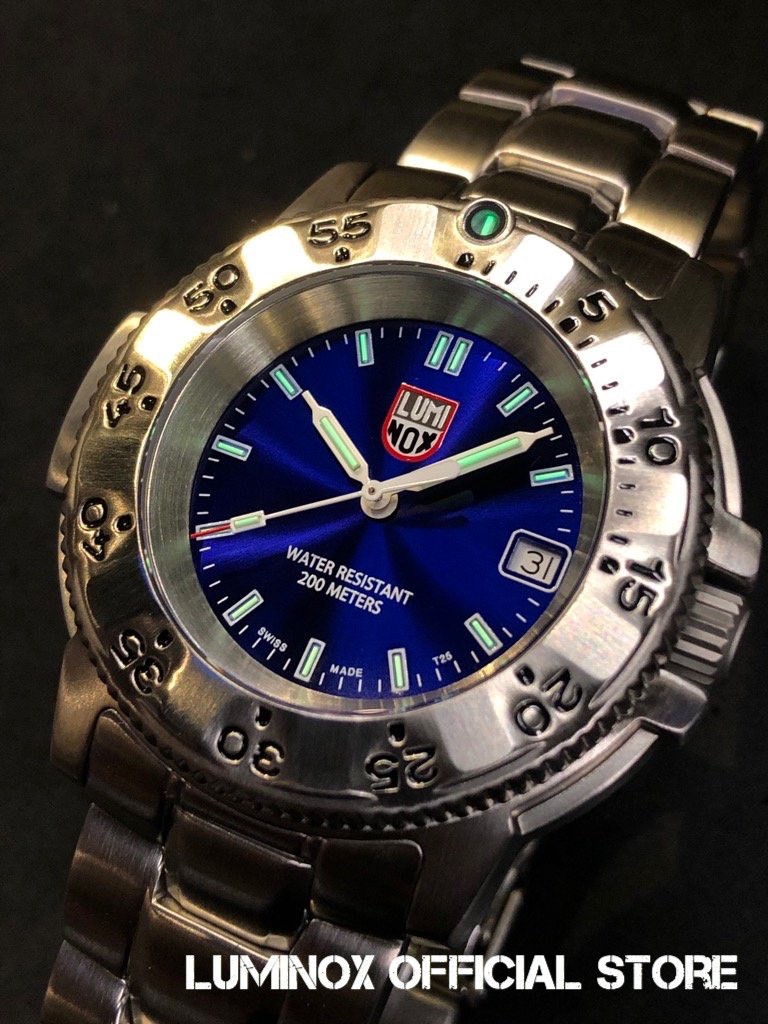 楽天市場】ルミノックス 腕時計 日本正規 LUMINOX NAVY SEAL STEEL 