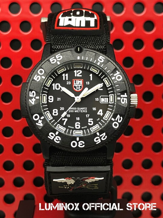 楽天市場】ルミノックス 腕時計 日本正規 LUMINOX ORIGINAL NAVYSEAL 