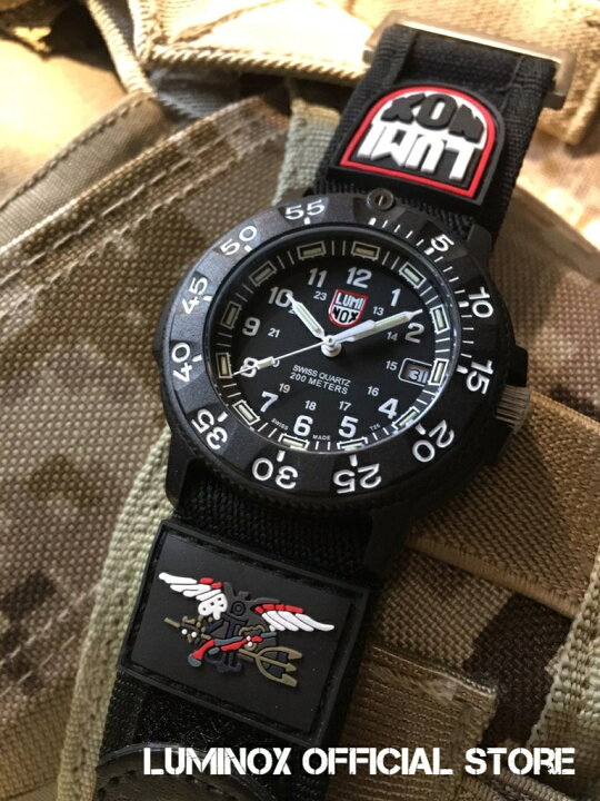 楽天市場】ルミノックス 腕時計 日本正規 LUMINOX ORIGINAL NAVYSEAL  