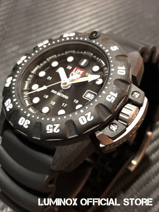 楽天市場】ルミノックス 腕時計 日本正規 LUMINOX SCOTT CASSELL DEEP 
