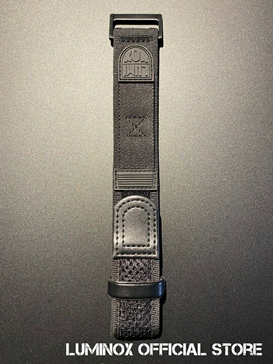 楽天市場】ルミノックス ベルト 日本正規 LUMINOX FNX.3900.29B.K/LNSB 