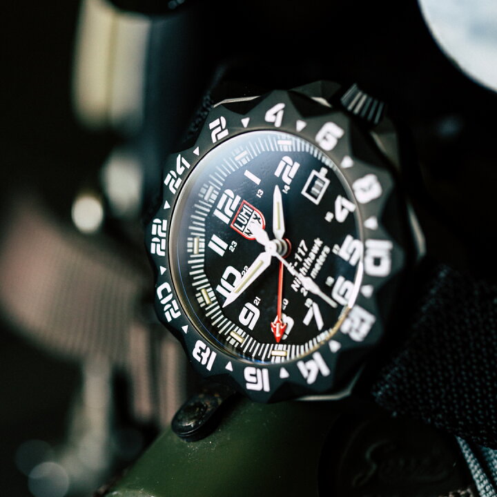 楽天市場】ルミノックス 腕時計 日本正規 LUMINOX F-117 NIGHTHAWK 