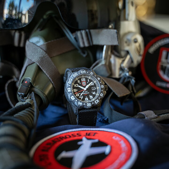 楽天市場】ルミノックス 腕時計 日本正規 LUMINOX F-117 NIGHTHAWK 