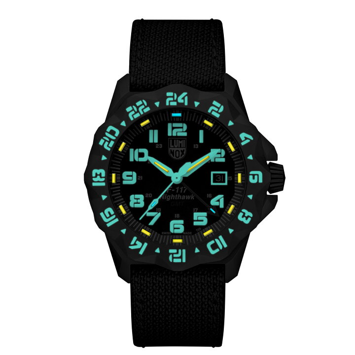 楽天市場】ルミノックス 腕時計 日本正規 LUMINOX F-117 NIGHTHAWK 