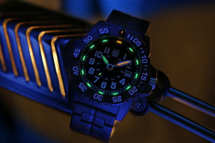 楽天市場】ルミノックス 腕時計 日本正規 LUMINOX NAVY SEAL 3500  