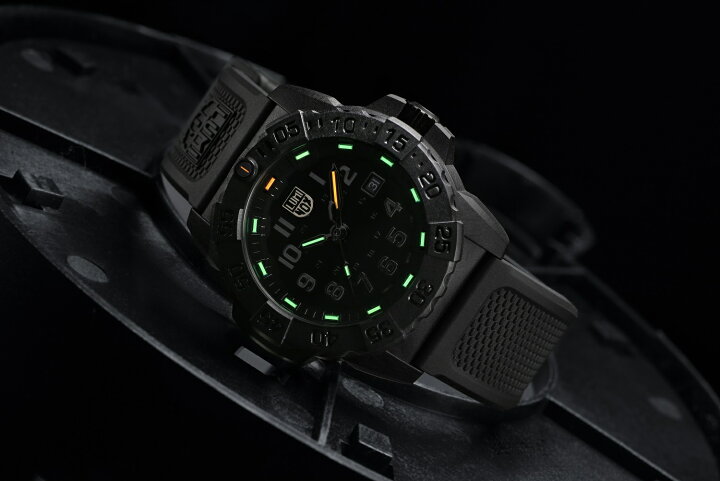 楽天市場】ルミノックス 腕時計 日本正規 NAVY SEAL 3500 SERIES Ref 