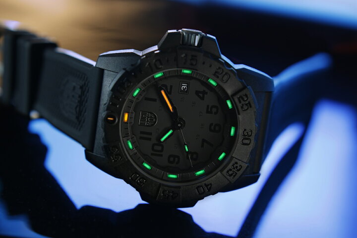 楽天市場】ルミノックス 腕時計 日本正規 NAVY SEAL 3500 SERIES Ref 